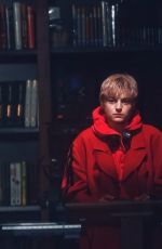 EMMA CORRIN - A Murder at the End of the World Promos, 2023