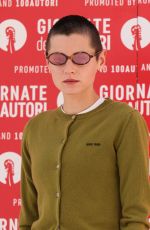 EMMA CORRIN at Miumiu Women