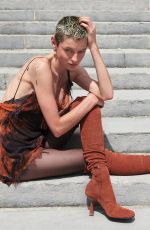 EMMA CORRIN for L