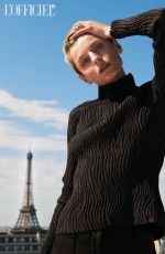 EMMA CORRIN for L