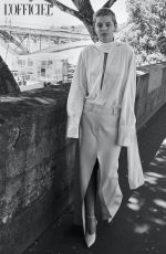 EMMA CORRIN for L