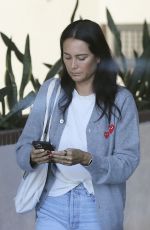 EMMA HEMING WILLIS Out and About in Los Angeles 09/19/2023