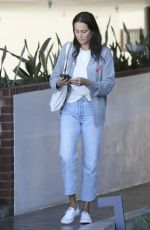 EMMA HEMING WILLIS Out and About in Los Angeles 09/19/2023