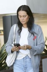 EMMA HEMING WILLIS Out and About in Los Angeles 09/19/2023
