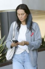EMMA HEMING WILLIS Out and About in Los Angeles 09/19/2023