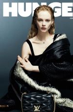 EMMA LAIRD for Hunger Magazine: Going Underground, September 2023