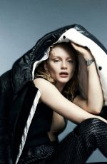 EMMA LAIRD for Hunger Magazine: Going Underground, September 2023