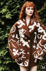 EMMA LAIRD for Vogue Hong Kong Magazine, September 2023