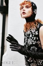 EMMA LAIRD for Vogue Hong Kong Magazine, September 2023