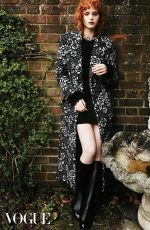 EMMA LAIRD for Vogue Hong Kong Magazine, September 2023
