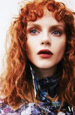 EMMA LAIRD for Vogue Hong Kong Magazine, September 2023