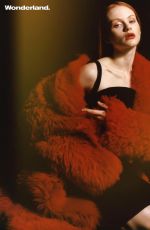 EMMA LAIRD for Wonderland Magazine, September 2023