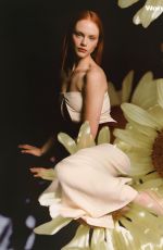 EMMA LAIRD for Wonderland Magazine, September 2023