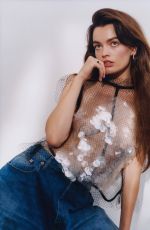 EMMA MACKEY for Pop Magazine Issue 49, Autumn/winter 2023