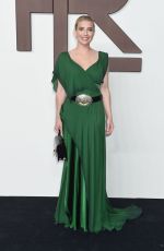EMMA ROBERTS at Ralph Lauren Fashion Show in New York 09/08/2023