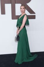 EMMA ROBERTS at Ralph Lauren Fashion Show in New York 09/08/2023