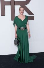 EMMA ROBERTS at Ralph Lauren Fashion Show in New York 09/08/2023