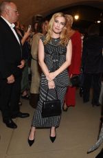 EMMA ROBERTS at Tory Burch Spring 2024 Fashion Show in New York 09/11/2023