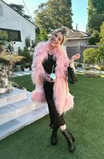 EMMA ROBERTS - Instagram Photos 09/25/2023
