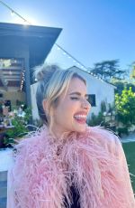 EMMA ROBERTS - Instagram Photos 09/25/2023