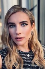 EMMA ROBERTS - Instagram Photos 09/25/2023