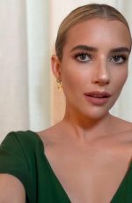 EMMA ROBERTS - Instagram Photos 09/25/2023