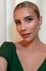 EMMA ROBERTS - Instagram Photos 09/25/2023