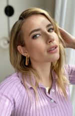 EMMA ROBERTS - Instagram Photos 09/25/2023