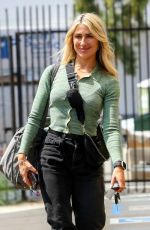 EMMA SLATER Aarrives at Dancing with the Stars Rehearsals in Los Angeles 09/18/2023