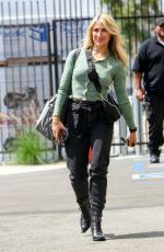 EMMA SLATER Aarrives at Dancing with the Stars Rehearsals in Los Angeles 09/18/2023