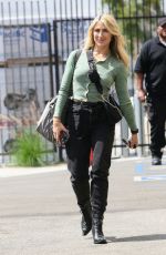 EMMA SLATER Aarrives at Dancing with the Stars Rehearsals in Los Angeles 09/18/2023