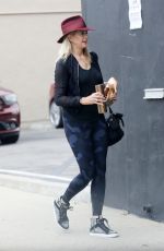 EMMA SLATER Arrives at Dancing with the Stars Set in Los Angeles 09/15/2023