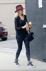 EMMA SLATER Arrives at Dancing with the Stars Set in Los Angeles 09/15/2023