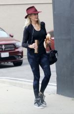 EMMA SLATER Arrives at Dancing with the Stars Set in Los Angeles 09/15/2023