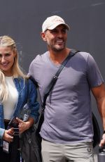EMMA SLATER Leaves Dancing with the Stars Rehearsals in Hollywood 09/15/2023