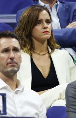 EMMA WATSON at 2023 US Open Tennis Championships in New York 09/05/2023
