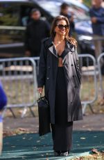 EMMA WEYMOUTH at Burberry SS24 Collection Catwalk Show at London Fashion Week 09/18/2023