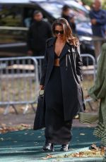 EMMA WEYMOUTH at Burberry SS24 Collection Catwalk Show at London Fashion Week 09/18/2023