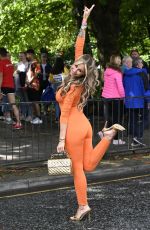 ESTER DEE at Manchester Pride Parade 08/26/2023