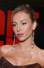 ESTER EXPOSITO at Lost in the Night Premiere in Paris 09/19/2023