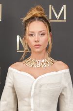 ESTER EXPOSITO at Messika High Jewellery Show at Paris Fashion Week 09/29/2023