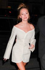 ESTER EXPOSITO Out for Dinner at Matsuhisa in Paris 09/28/2023