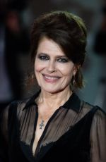 FANNY ARDANT at The Palace Premiere at 80th Venice Film Festival 09/02/2023