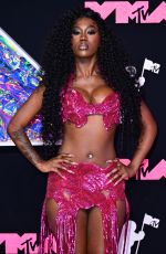 FLO MILLI at 2023 MTV Video Music Awards in Newark 09/12/2023