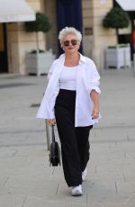 FLORENCE PUGH Out at Paris Fashion Week 09/30/2023