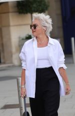 FLORENCE PUGH Out at Paris Fashion Week 09/30/2023