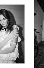 FREYA ALLA for Behind the Blinds FW 2023 Fantasy Issue