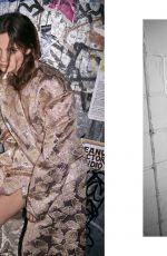 FREYA ALLA for Behind the Blinds FW 2023 Fantasy Issue