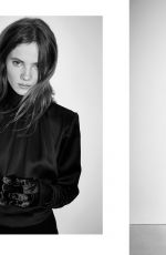 FREYA ALLA for Behind the Blinds FW 2023 Fantasy Issue