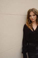 FREYA ALLAN - Fendi Fashion Show in Milan Portraits, September 2023